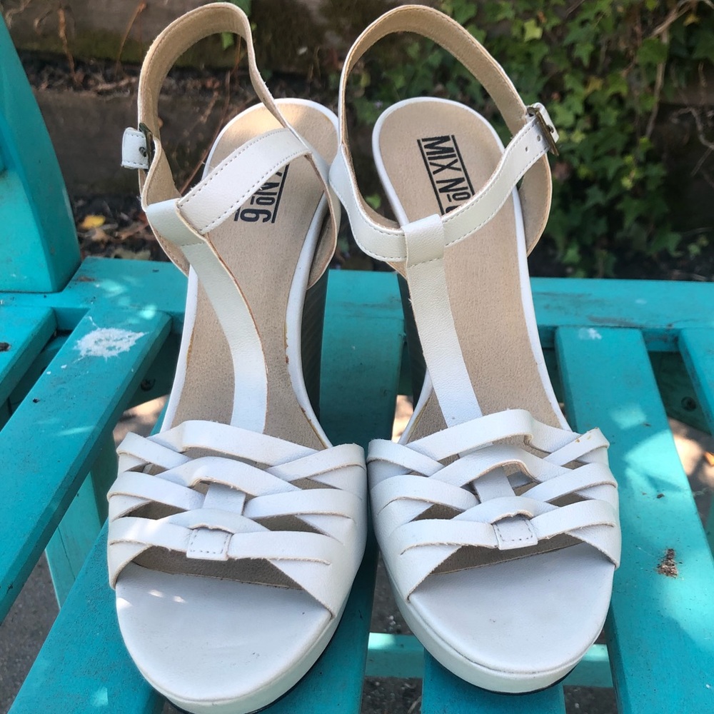 Mix No. 6 Sandal Wedges
